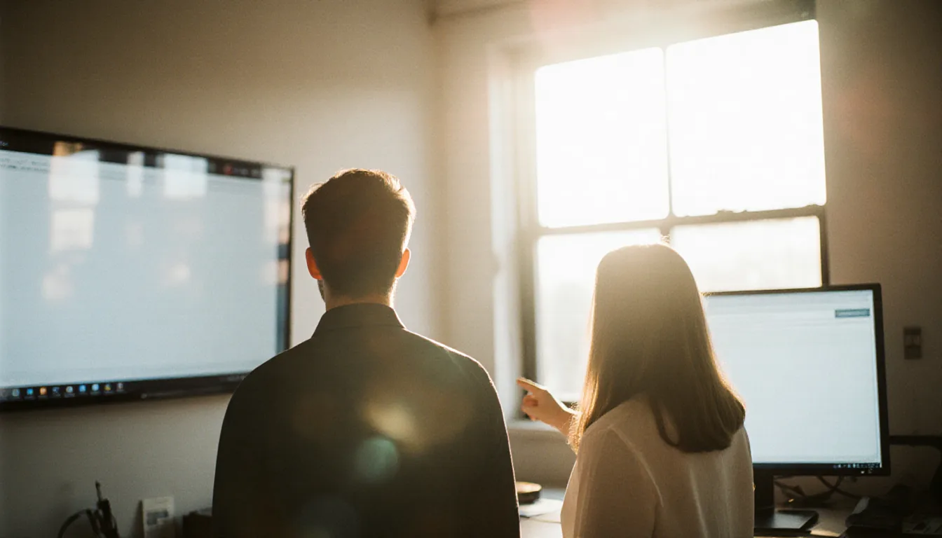 Pourquoi se faire accompagner par un professionnel de l'informatique