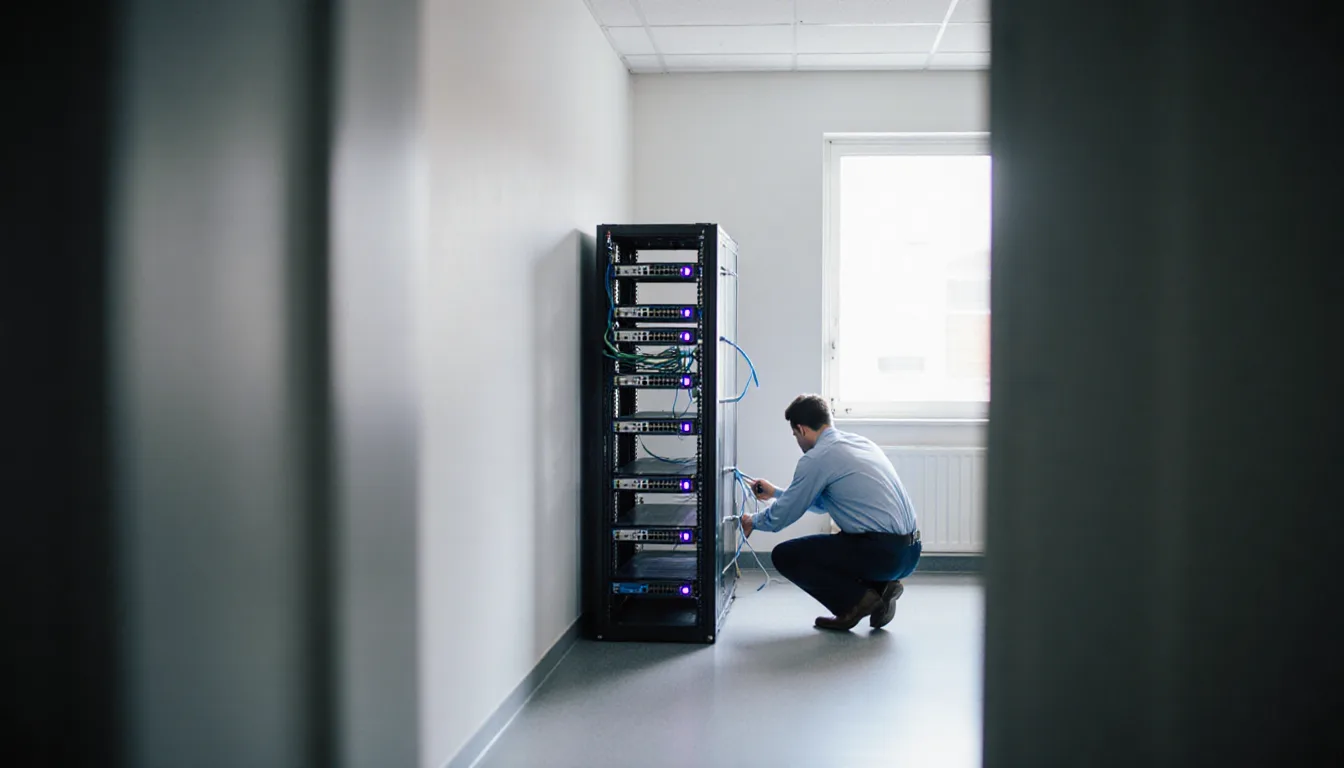 Cloud ou serveur local : comment choisir (sans se tromper)